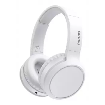 Philips 5000 series TAH5205WT/00 austiņas/headset Bezvadu Galvas saite Mūzika USB Type-C Bluetooth Balts