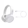 Philips 5000 series TAH5205WT/00 austiņas/headset Bezvadu Galvas saite Mūzika USB Type-C Bluetooth Balts