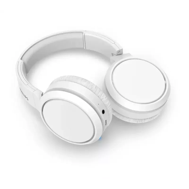Philips 5000 series TAH5205WT/00 austiņas/headset Bezvadu Galvas saite Mūzika USB Type-C Bluetooth Balts