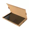 PanzerGlass Matte 2-Way Privacy Film aizsargplēve ekrānam telefonam — 10 gab., saderīga ar Machine V2/V1 (OD31200)