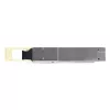 Tīkla raiduztvērēja modulis BlueOptics BO29X854S1D-BO QSFP-DD optisks 400000 Mbit/s sudrabains metāls