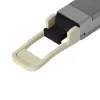 Tīkla raiduztvērēja modulis BlueOptics BO29X854S1D-BO QSFP-DD optisks 400000 Mbit/s sudrabains metāls