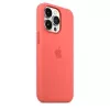 Mobilā tālruņa maciņš Apple MM2E3ZM/A Cover for iPhone 13 Pro, Silikona, 6,1 collas (15,5 cm), Rozā