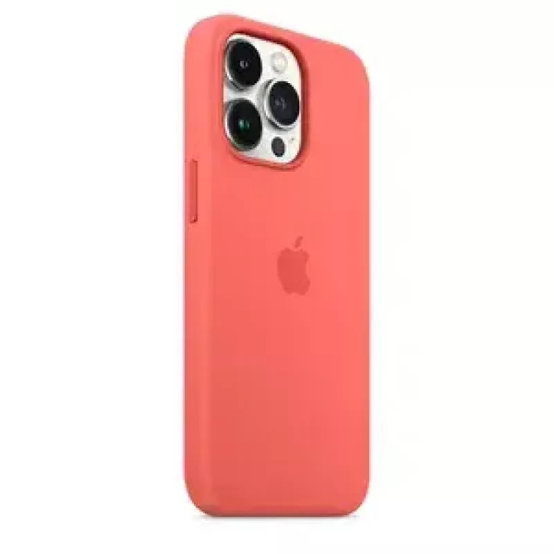 Mobilā tālruņa maciņš Apple MM2E3ZM/A Cover for iPhone 13 Pro, Silikona, 6,1 collas (15,5 cm), Rozā