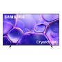 Samsung HU7000F 109.2 cm (43 collas) 4K Ultra HD viedais televizors, melns, 20 W