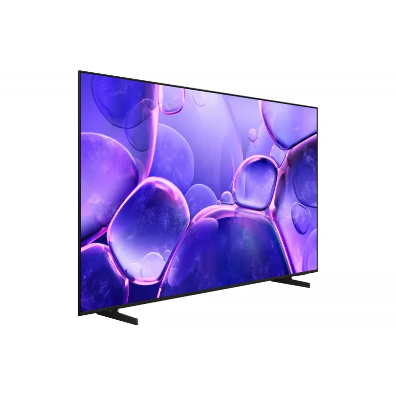 Samsung HU7000F 109.2 cm (43 collas) 4K Ultra HD viedais televizors, melns, 20 W