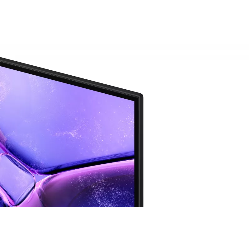 Samsung HU7000F 109.2 cm (43 collas) 4K Ultra HD viedais televizors, melns, 20 W