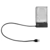 ACT USB 3.2 Gen1 uz 2.5/3.5 collu SATA adaptera kabelis SSD/HDD