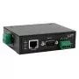EXSYS EX-61001 seriālais serveris RS-232/422/485 līdzstrāva 12-48V