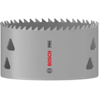 Caurumu zāģis Bosch PRO Multi Material 44/92 mm — viens gabals urbjam, drywall, metālam, plastmasai, skujkokam