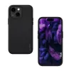Aizsargapvalks LAUT SHIELD iPhone 15 (6.1 collas, melns) — maciņš Apple iPhone 15