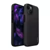 Aizsargapvalks LAUT SHIELD iPhone 15 (6.1 collas, melns) — maciņš Apple iPhone 15