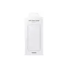 Samsung EF-QA047TTEGWW mobilā tālruņa maciņš 16,5 cm (6,5 collas) vāciņš Caurspīdīga