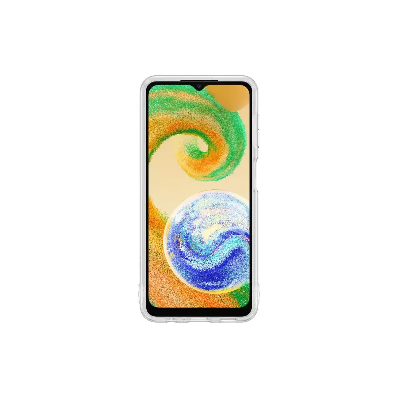 Samsung EF-QA047TTEGWW mobilā tālruņa maciņš 16,5 cm (6,5 collas) vāciņš Caurspīdīga