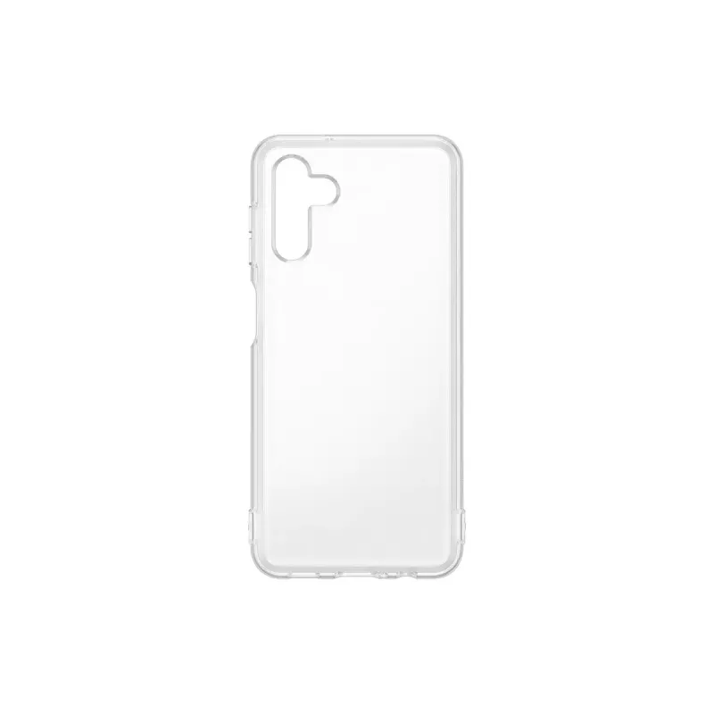 Samsung EF-QA047TTEGWW mobilā tālruņa maciņš 16,5 cm (6,5 collas) vāciņš Caurspīdīga