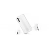 Samsung EF-QA047TTEGWW mobilā tālruņa maciņš 16,5 cm (6,5 collas) vāciņš Caurspīdīga