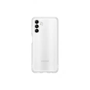 Samsung EF-QA047TTEGWW mobilā tālruņa maciņš 16,5 cm (6,5 collas) vāciņš Caurspīdīga