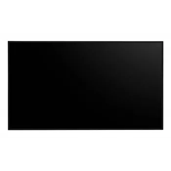 LG 75UL5Q-E Signage Display Digital signage plakans panel 190.5 cm (75 collas) LED Wi-Fi 500 cd/m² 4K Ultra HD Melns WebOS 24/7