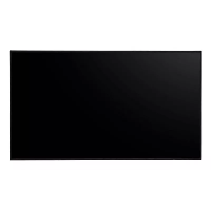 LG 75UL5Q-E Signage Display Digital signage plakans panel 190.5 cm (75 collas) LED Wi-Fi 500 cd/m² 4K Ultra HD Melns WebOS 24/7