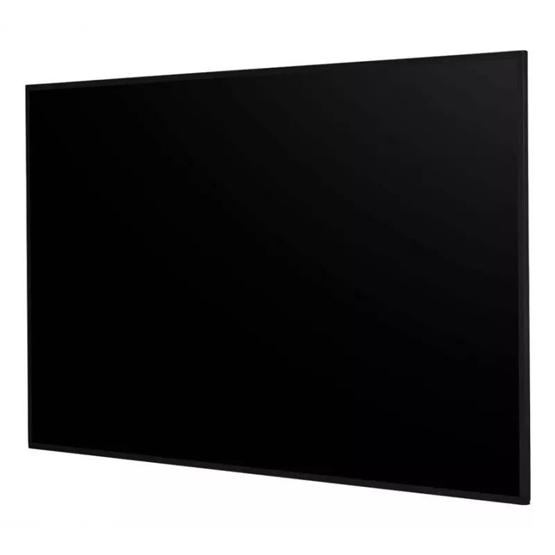 LG 75UL5Q-E Signage Display Digital signage plakans panel 190.5 cm (75 collas) LED Wi-Fi 500 cd/m² 4K Ultra HD Melns WebOS 24/7