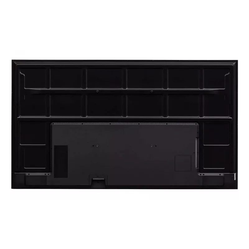 LG 75UL5Q-E Signage Display Digital signage plakans panel 190.5 cm (75 collas) LED Wi-Fi 500 cd/m² 4K Ultra HD Melns WebOS 24/7