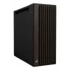 PC Case ASUS ProArt PA602 Wood Edition Midi Tower — Melns & Wood, atbalsta ATX/EATX, 2x200mm priekšā, 1x140mm aizmugurē