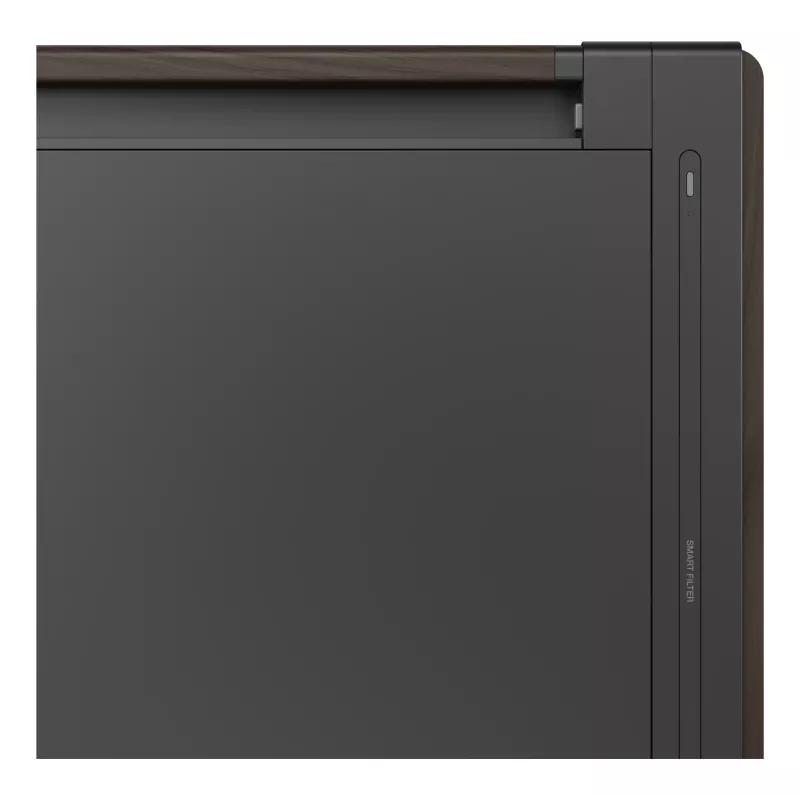 PC Case ASUS ProArt PA602 Wood Edition Midi Tower — Melns & Wood, atbalsta ATX/EATX, 2x200mm priekšā, 1x140mm aizmugurē