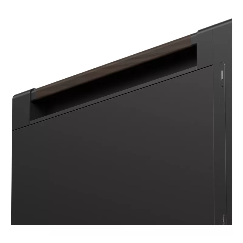 PC Case ASUS ProArt PA602 Wood Edition Midi Tower — Melns & Wood, atbalsta ATX/EATX, 2x200mm priekšā, 1x140mm aizmugurē