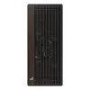 ASUS ProArt PA602 Wood Edition Modern Melns - Rūdīta stikla panelis Midi Tower Melns, Koks