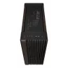 ASUS ProArt PA602 Wood Edition Modern Melns - Rūdīta stikla panelis Midi Tower Melns, Koks