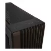 ASUS ProArt PA602 Wood Edition Modern Melns - Rūdīta stikla panelis Midi Tower Melns, Koks