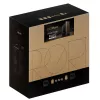 ASUS ProArt PA602 Wood Edition Modern Melns - Rūdīta stikla panelis Midi Tower Melns, Koks