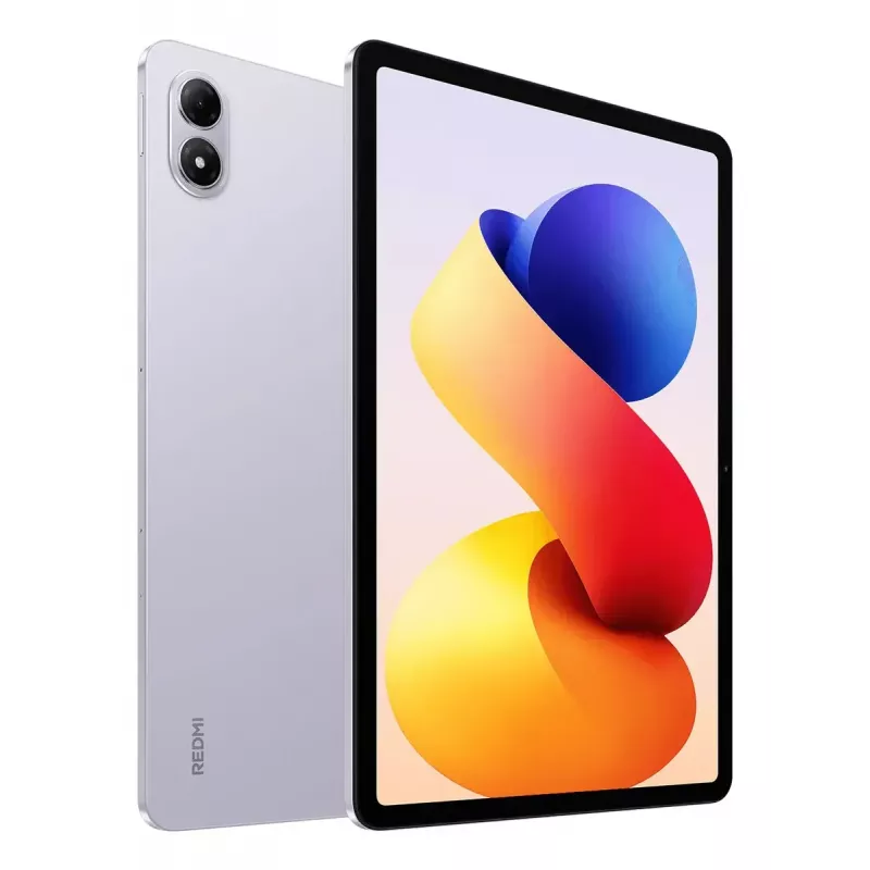 Planšetdators Xiaomi Redmi Pad 2 Pro Snapdragon 7s Gen 4 128 GB 6 GB 12.1 collu Wi‑Fi 6 Violeta