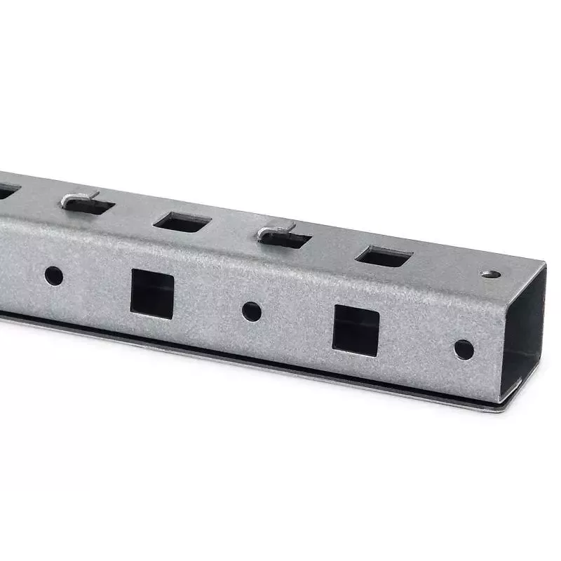 Brīvstāvošs statīvs Triton RTA 800 x 1000 42U, 1970×800×1000 mm, 1200 kg, IP20, balts