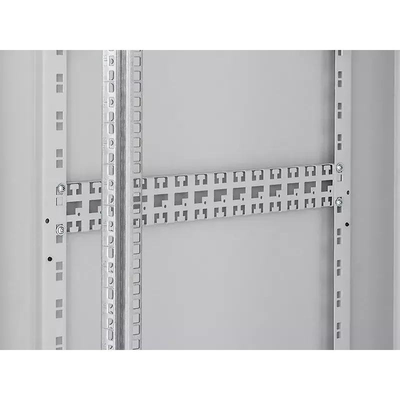 Brīvstāvošs statīvs Triton RTA 800 x 1000 42U, 1970×800×1000 mm, 1200 kg, IP20, balts