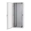 Brīvstāvošs statīvs Triton RTA 800 x 1000 42U, 1970×800×1000 mm, 1200 kg, IP20, balts