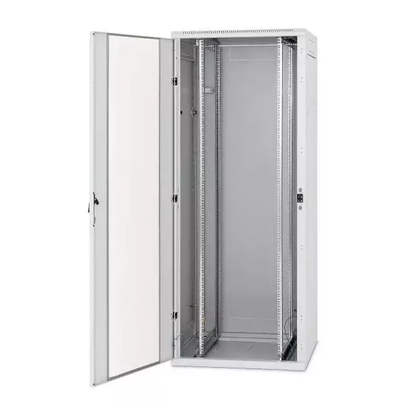 Brīvstāvošs statīvs Triton RTA 800 x 1000 42U, 1970×800×1000 mm, 1200 kg, IP20, balts