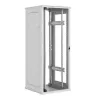 Brīvstāvošs statīvs Triton RTA 800 x 1000 42U, 1970×800×1000 mm, 1200 kg, IP20, balts