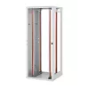 Brīvstāvošs statīvs Triton RTA 800 x 1000 42U, 1970×800×1000 mm, 1200 kg, IP20, balts