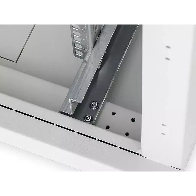 Brīvstāvošs statīvs Triton RTA 800 x 1000 42U, 1970×800×1000 mm, 1200 kg, IP20, balts