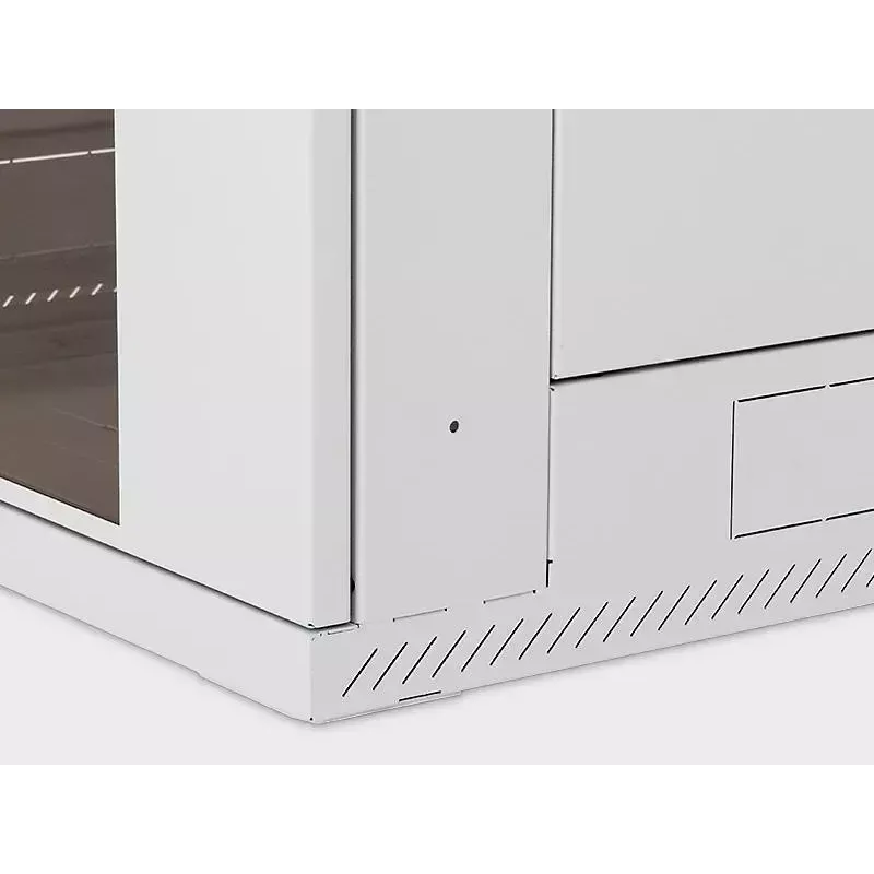 Brīvstāvošs statīvs Triton RTA 800 x 1000 42U, 1970×800×1000 mm, 1200 kg, IP20, balts