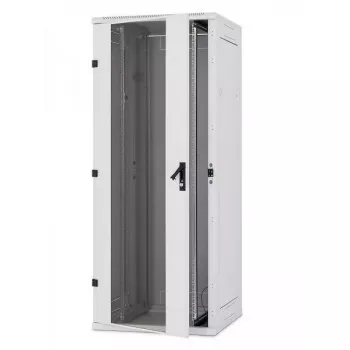 Brīvstāvošs statīvs Triton RTA 800 x 1000 42U, 1970×800×1000 mm, 1200 kg, IP20, balts