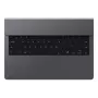 Samsung EF-DX935 QWERTZ German Pogo Pin pelēka