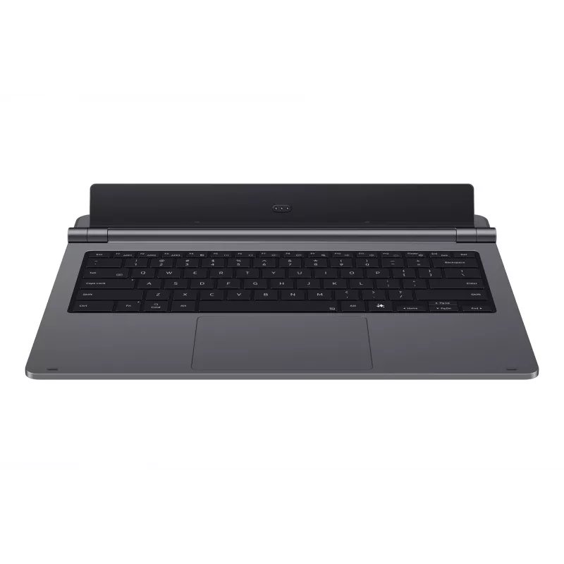 Samsung EF-DX935 QWERTZ German Pogo Pin pelēka