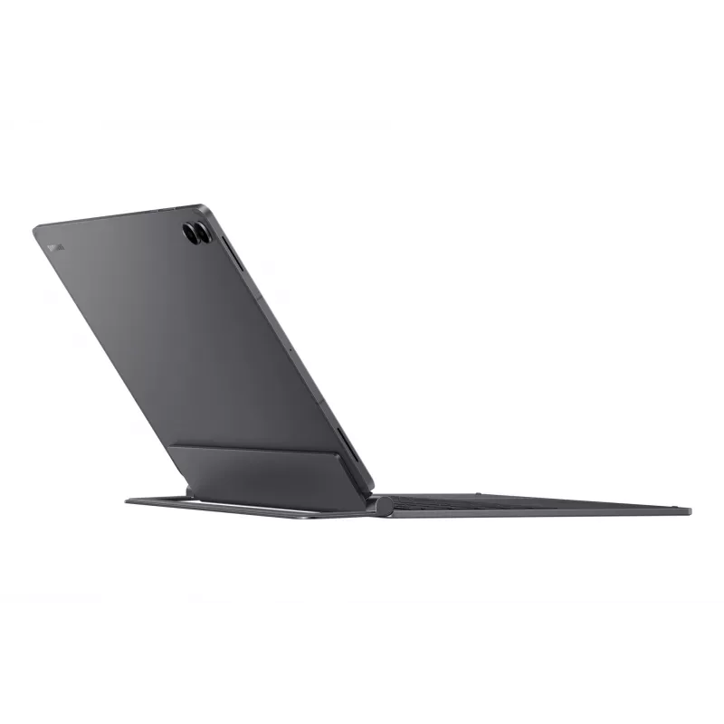 Samsung EF-DX935 QWERTZ German Pogo Pin pelēka