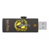 USB zibatmiņa EMTEC M730 16 GB — USB Type-A 2.0, bīdāma, melna