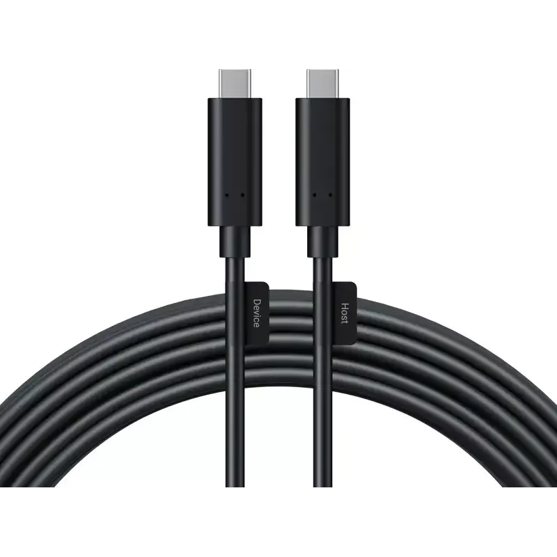 USB-C kabelis Insta360 Extra Long 10m — datu un uzlādes kabelis kamerām un ierīcēm