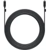 USB-C kabelis Insta360 Extra Long 10m — datu un uzlādes kabelis kamerām un ierīcēm
