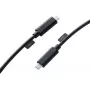 USB-C kabelis Insta360 Extra Long 10m — datu un uzlādes kabelis kamerām un ierīcēm