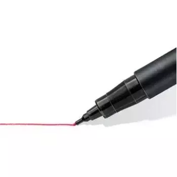 Pastāvīgais marķieris Staedtler Lumocolor 313 WP4 Melns Zils Zaļš Sarkans
